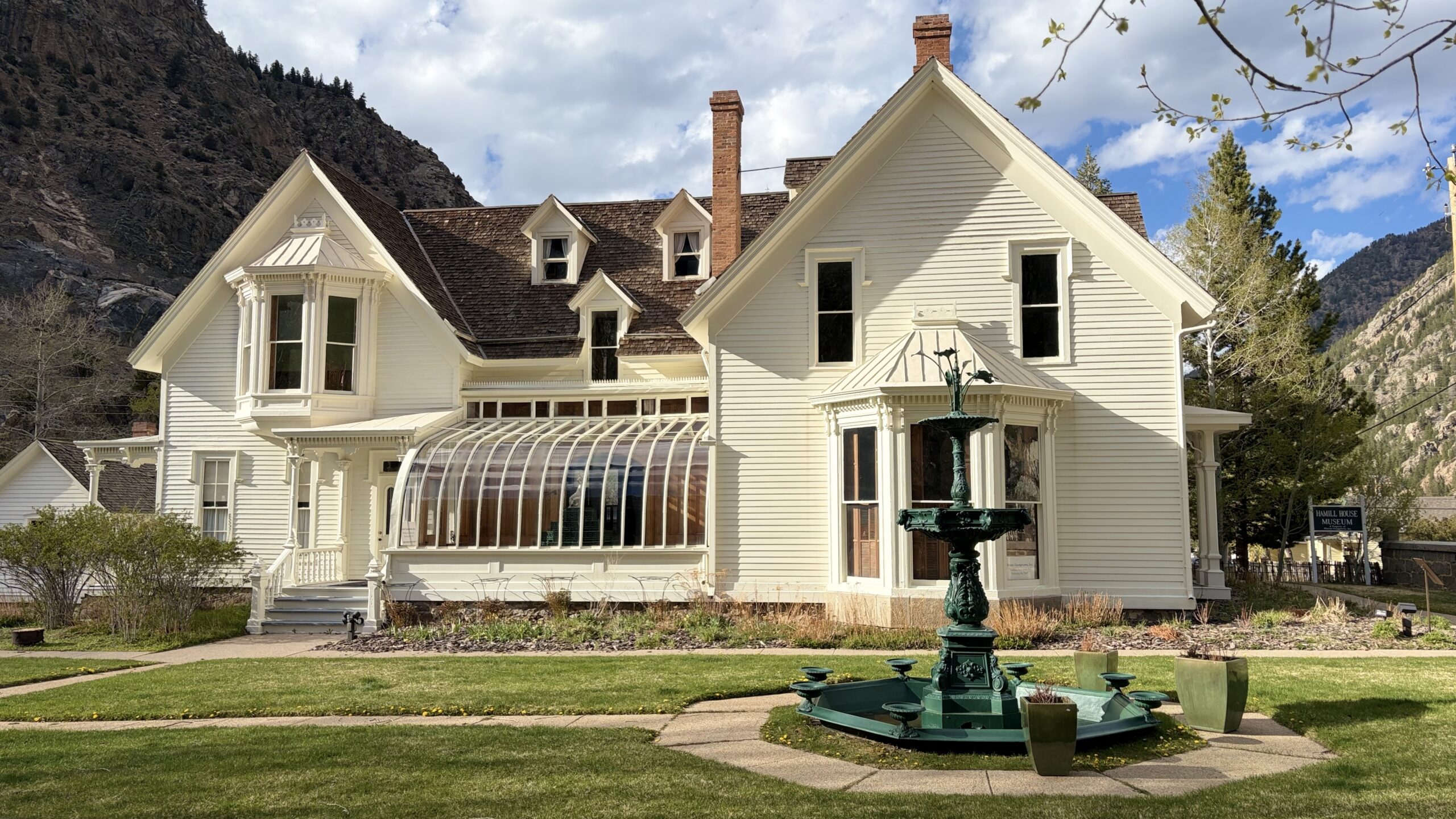 Hamill House Museum, Georgetown, Colorado