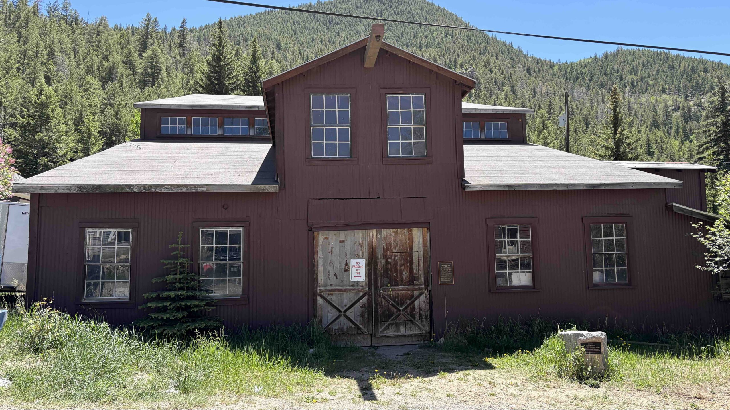 THe Mill